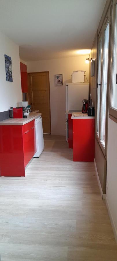 Appartement 6 Personnes Station De Ski Val Louron Genos Ngoại thất bức ảnh