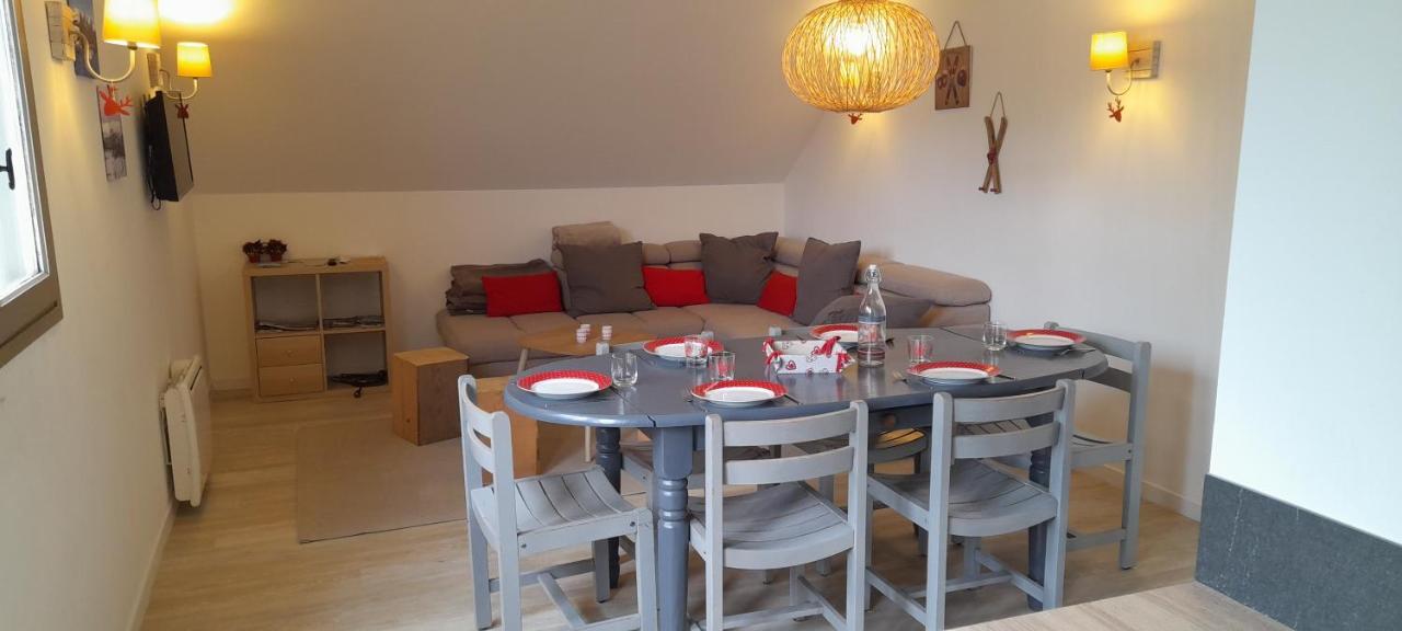Appartement 6 Personnes Station De Ski Val Louron Genos Ngoại thất bức ảnh