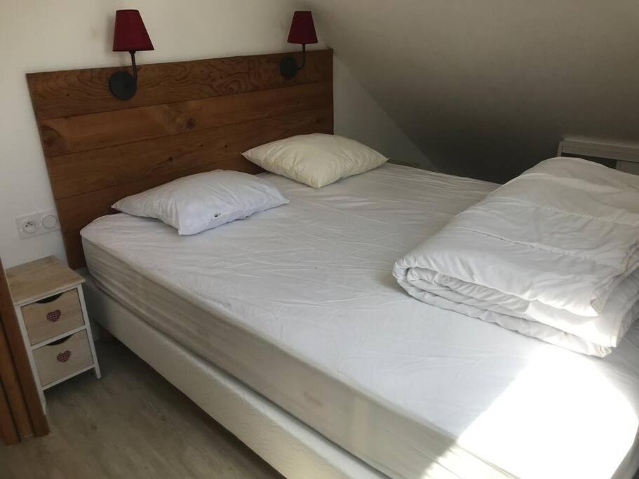 Appartement 6 Personnes Station De Ski Val Louron Genos Ngoại thất bức ảnh